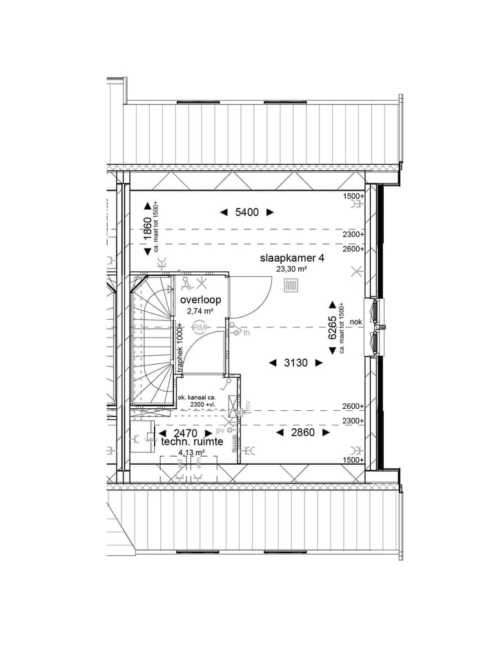 Foto 4 van Polderwijk fase 3 | Bouwnummer 032 (Bouwnr. 032)