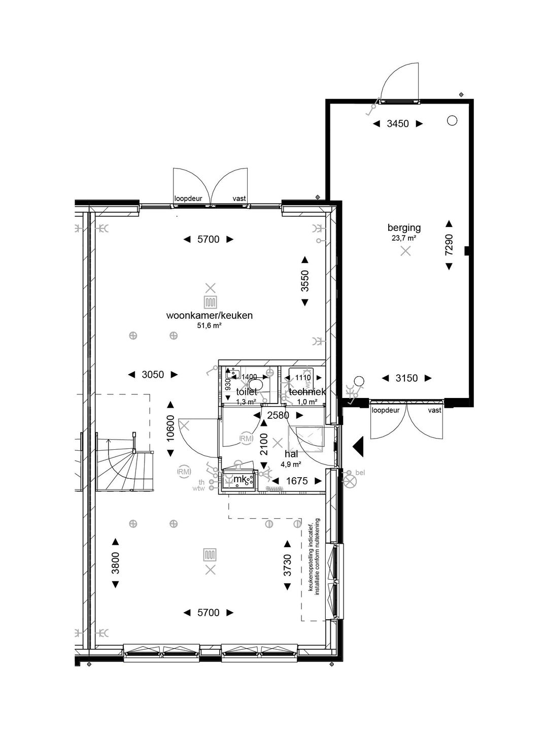 Foto 2 van Polderwijk fase 3 | Bouwnummer 030 (Bouwnr. 030)