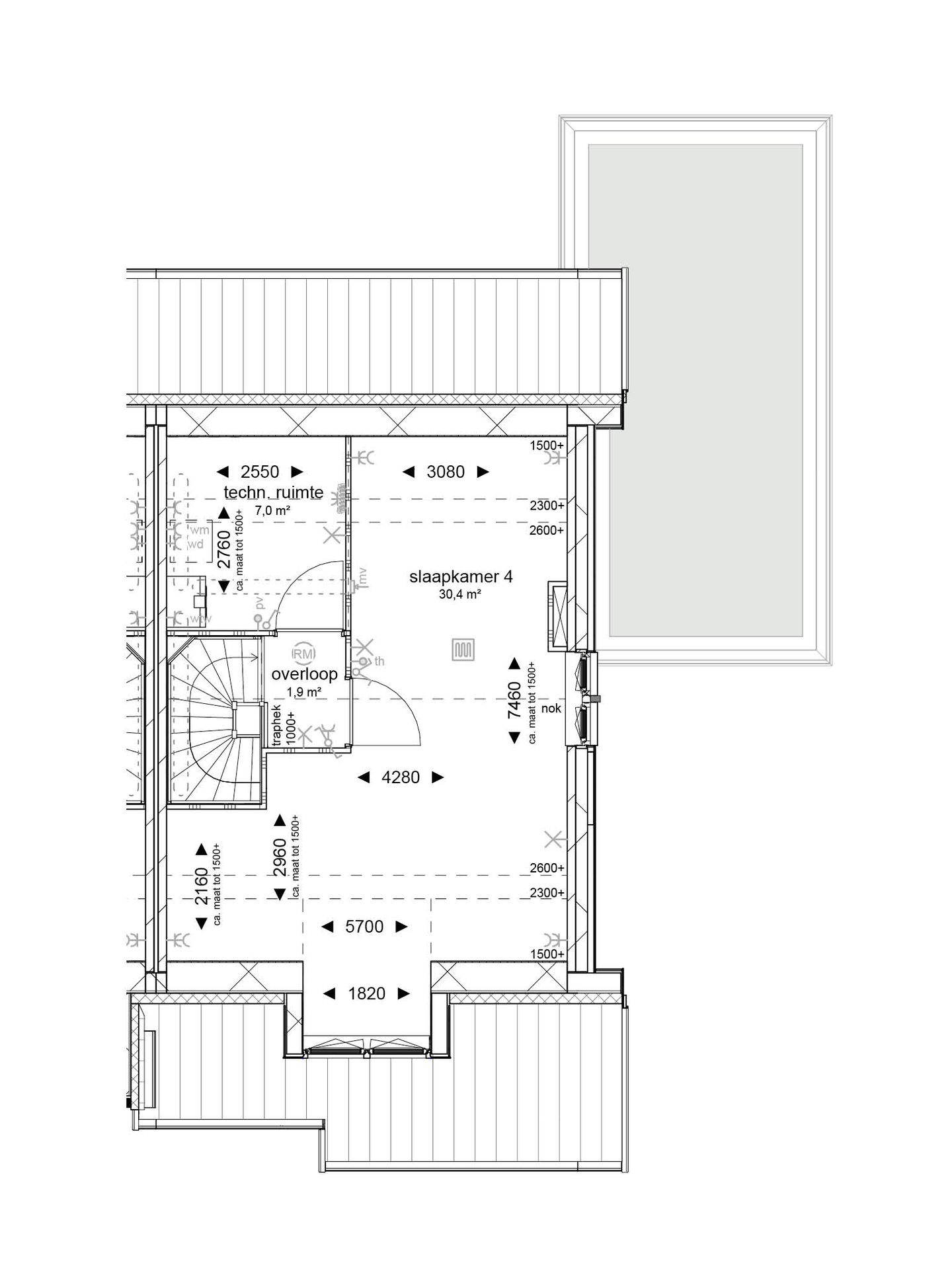 Foto 4 van Polderwijk fase 3 | Bouwnummer 025 (Bouwnr. 025)
