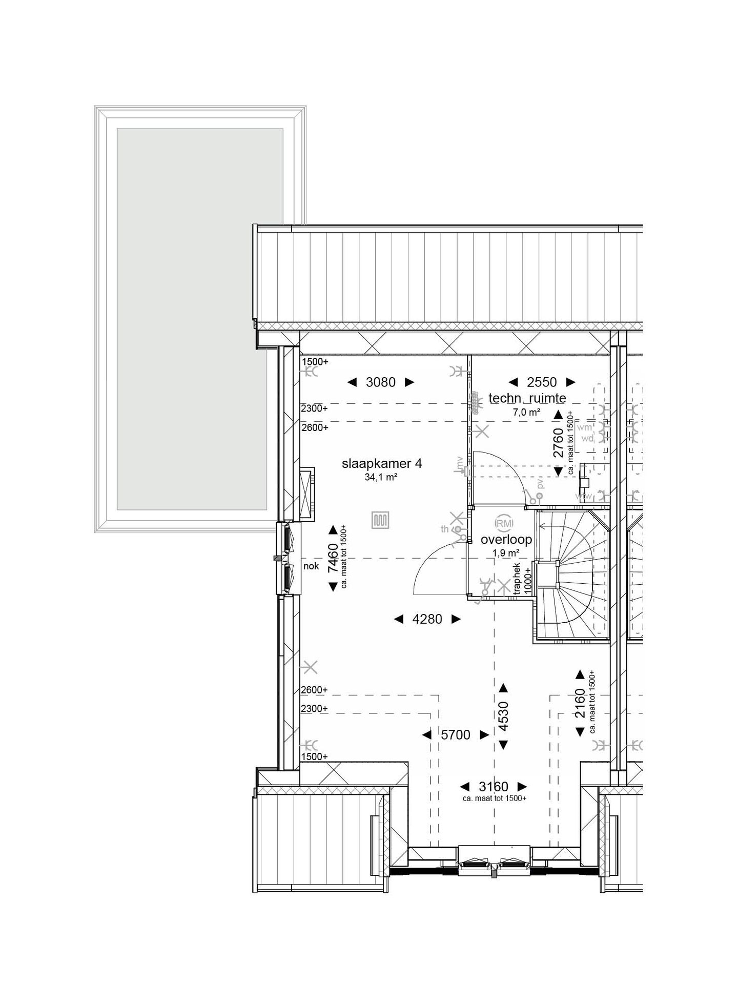Foto 4 van Polderwijk fase 3 | Bouwnummer 029 (Bouwnr. 029)