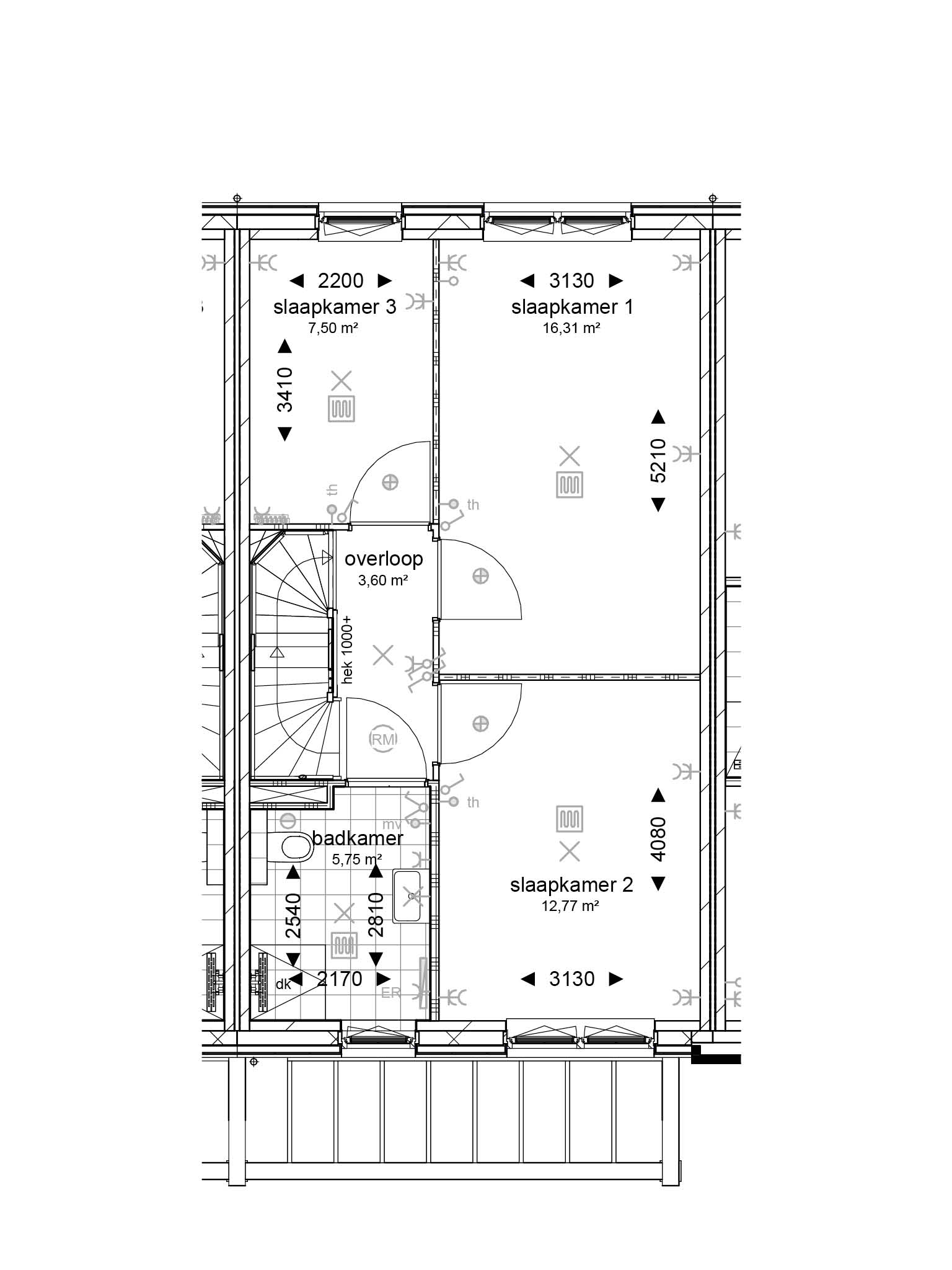 Foto 3 van Polderwijk fase 3 | Bouwnummer 034 (Bouwnr. 034)