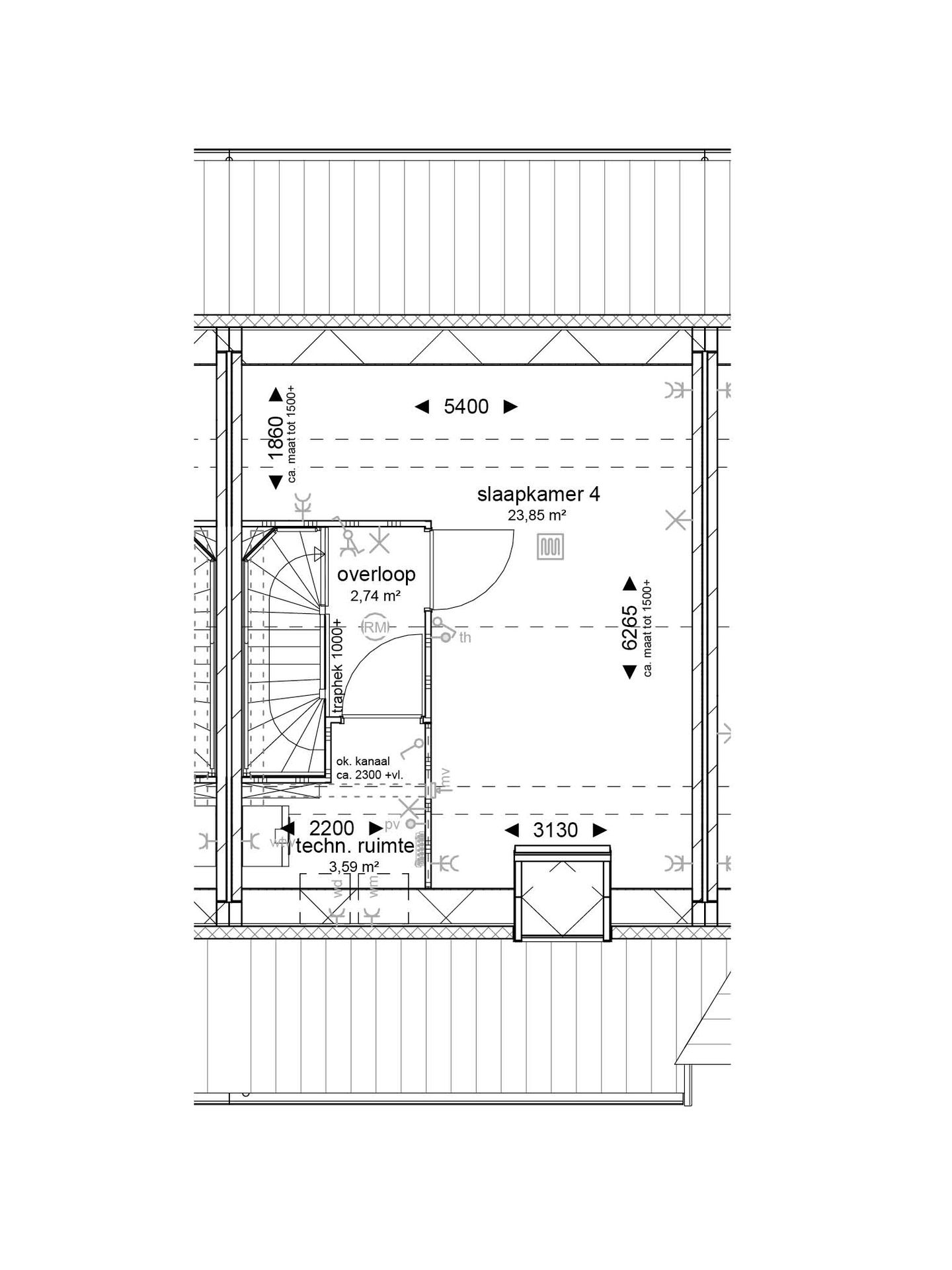 Foto 4 van Polderwijk fase 3 | Bouwnummer 034 (Bouwnr. 034)