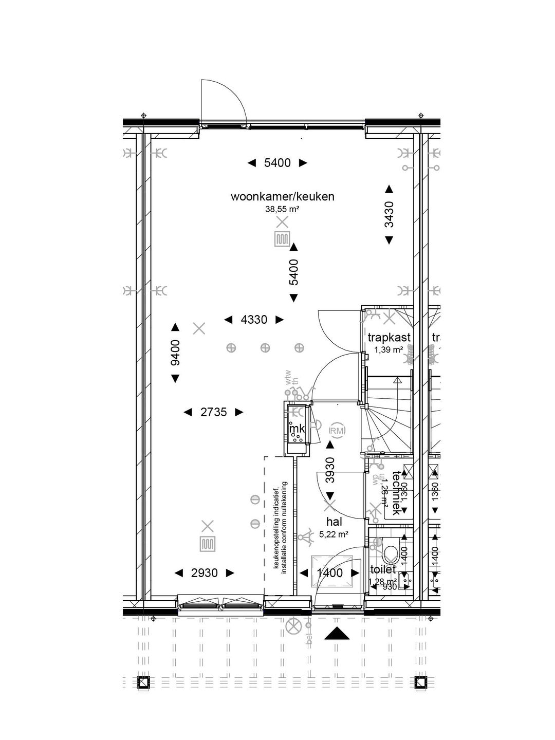 Foto 2 van Polderwijk fase 3 | Bouwnummer 035 (Bouwnr. 035)