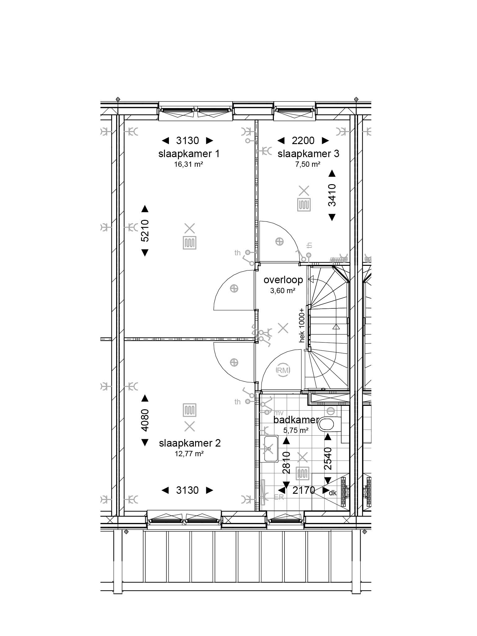 Foto 3 van Polderwijk fase 3 | Bouwnummer 035 (Bouwnr. 035)