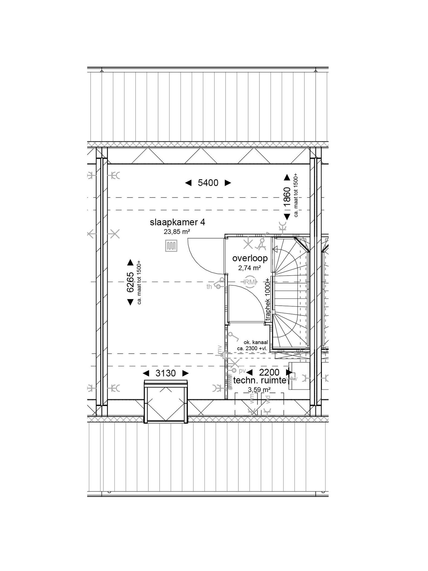 Foto 4 van Polderwijk fase 3 | Bouwnummer 035 (Bouwnr. 035)