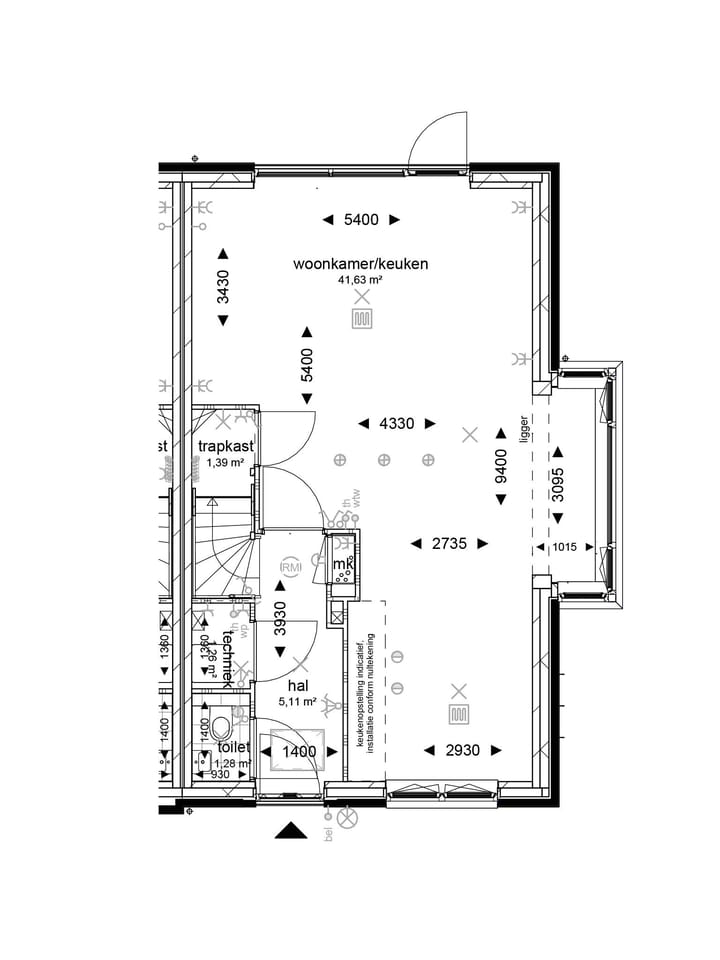 Foto 2 van Polderwijk fase 3 | Bouwnummer 038 (Bouwnr. 038)
