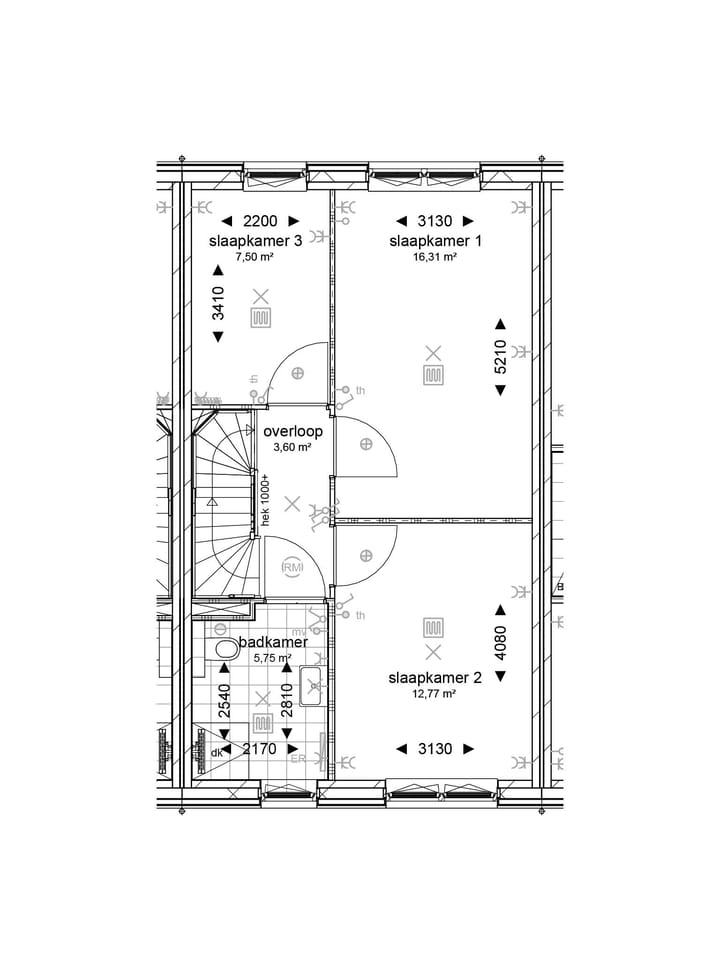 Foto 3 van Polderwijk fase 3 | Bouwnummer 040 (Bouwnr. 040)