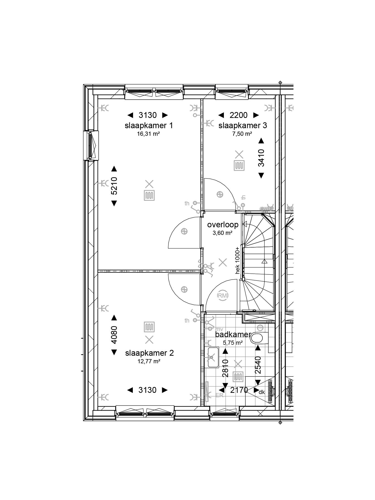 Foto 3 van Polderwijk fase 3 | Bouwnummer 041 (Bouwnr. 041)