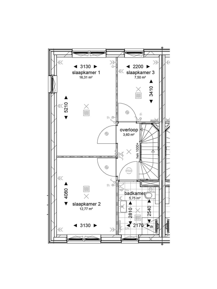 Foto 3 van Polderwijk fase 3 | Bouwnummer 041 (Bouwnr. 041)
