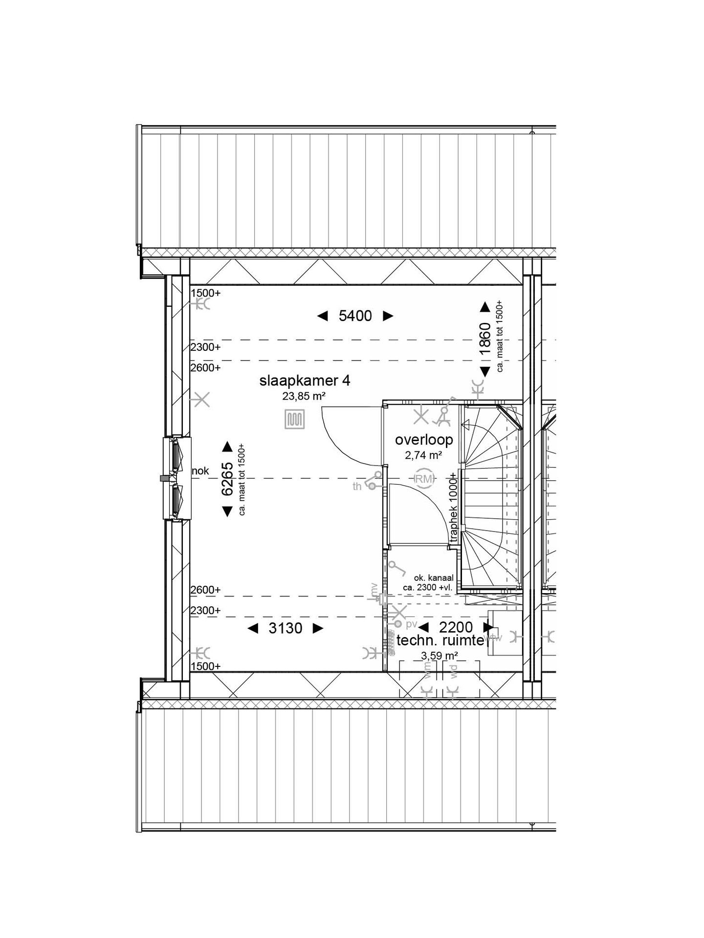 Foto 4 van Polderwijk fase 3 | Bouwnummer 041 (Bouwnr. 041)