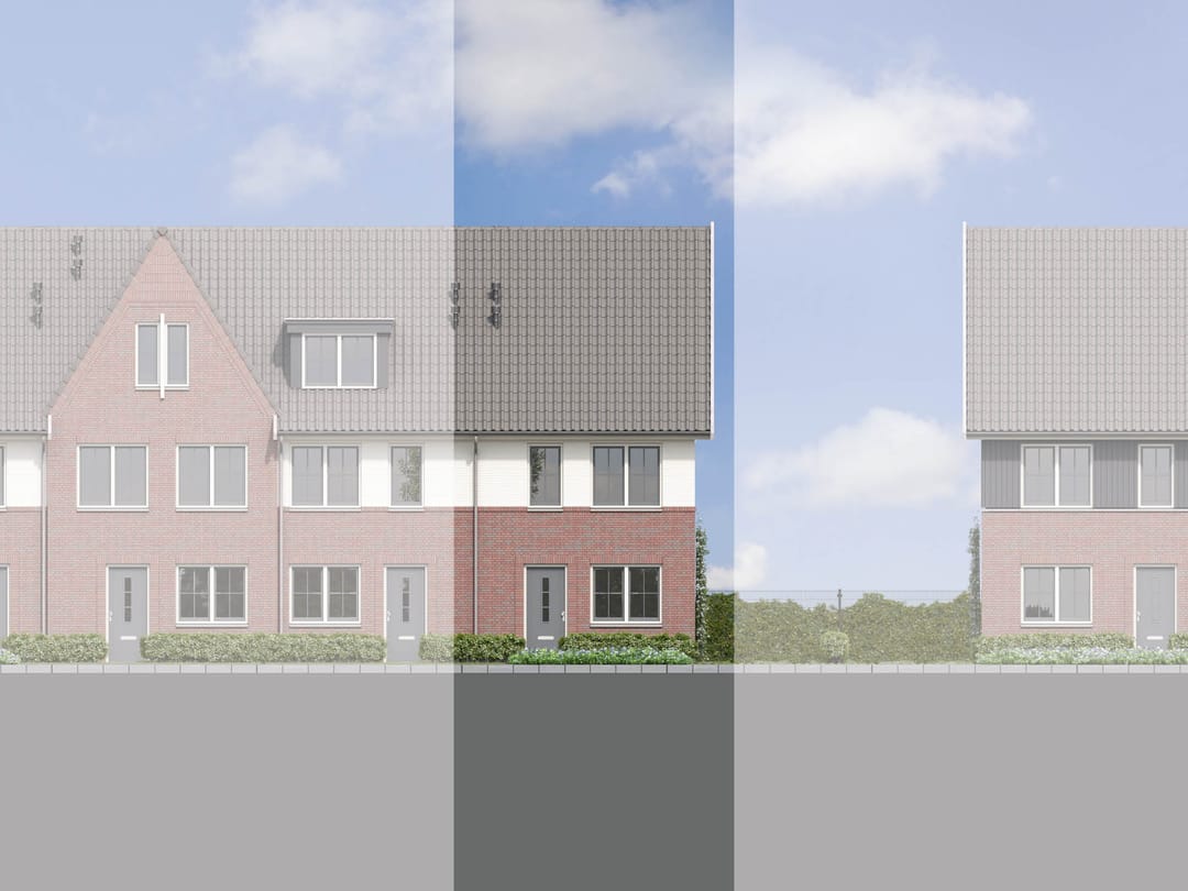 Foto 1 van Polderwijk fase 3 | Bouwnummer 042 (Bouwnr. 042)