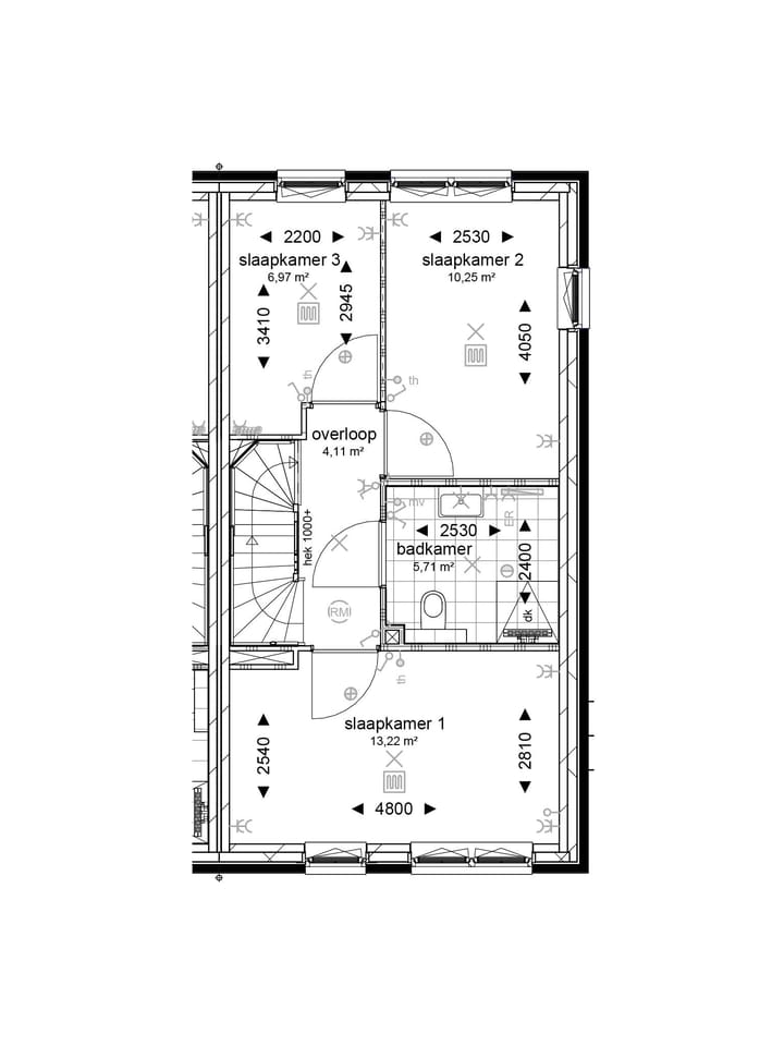 Foto 3 van Polderwijk fase 3 | Bouwnummer 042 (Bouwnr. 042)