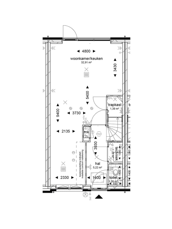 Foto 2 van Polderwijk fase 3 | Bouwnummer 043 (Bouwnr. 043)