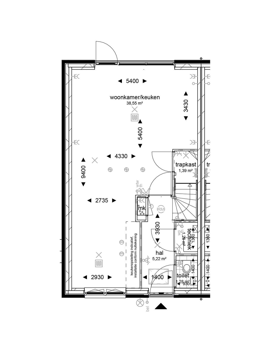 Foto 2 van Polderwijk fase 3 | Bouwnummer 041 (Bouwnr. 041)