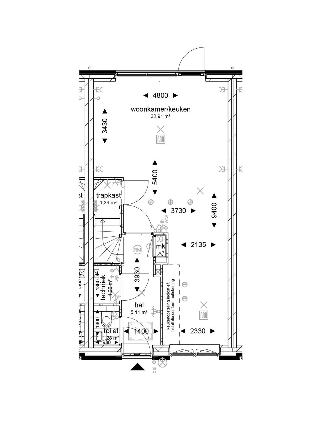 Foto 2 van Polderwijk fase 3 | Bouwnummer 044 (Bouwnr. 044)