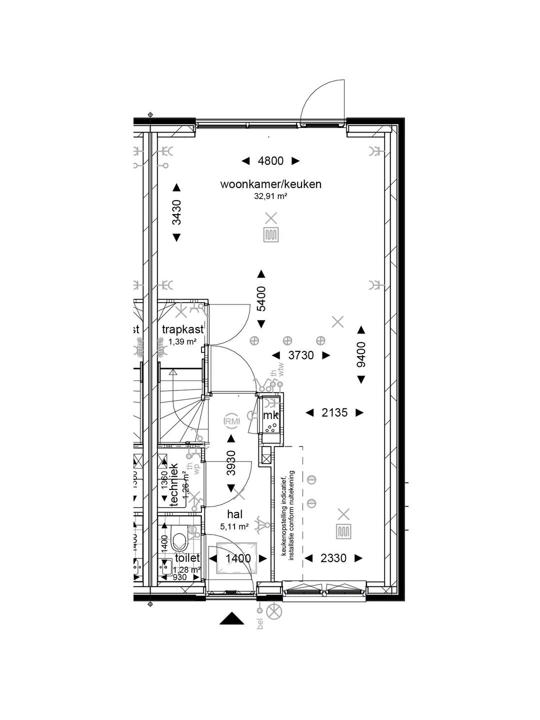 Foto 2 van Polderwijk fase 3 | Bouwnummer 042 (Bouwnr. 042)