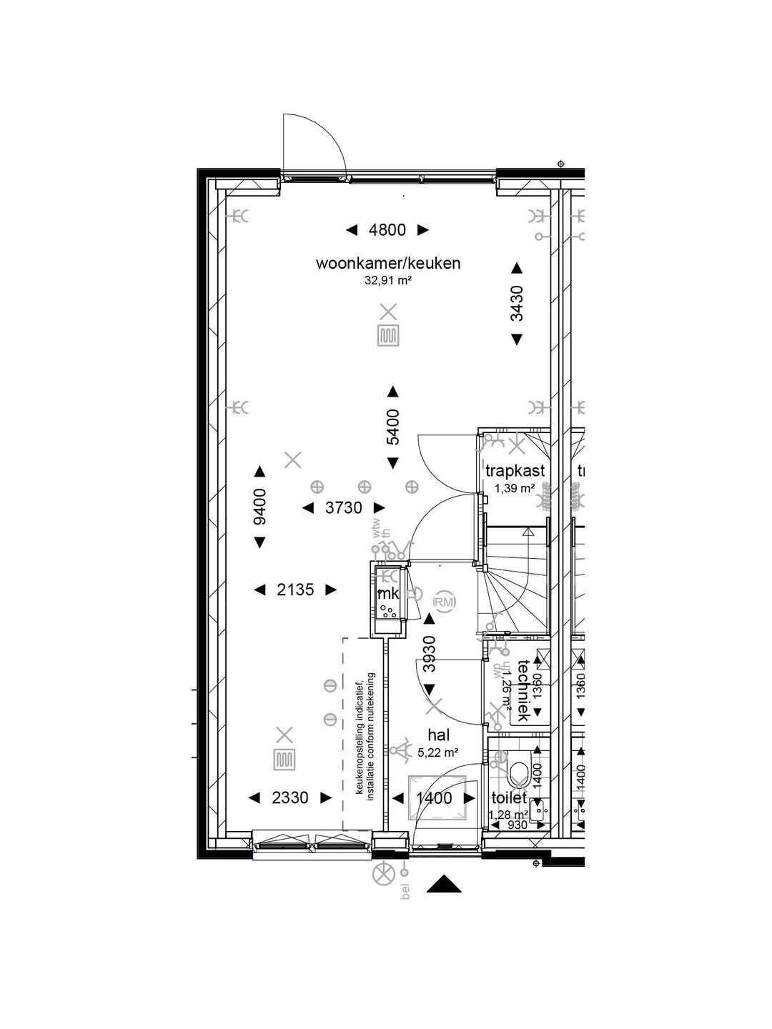 Foto 2 van Polderwijk fase 3 | Bouwnummer 045 (Bouwnr. 045)