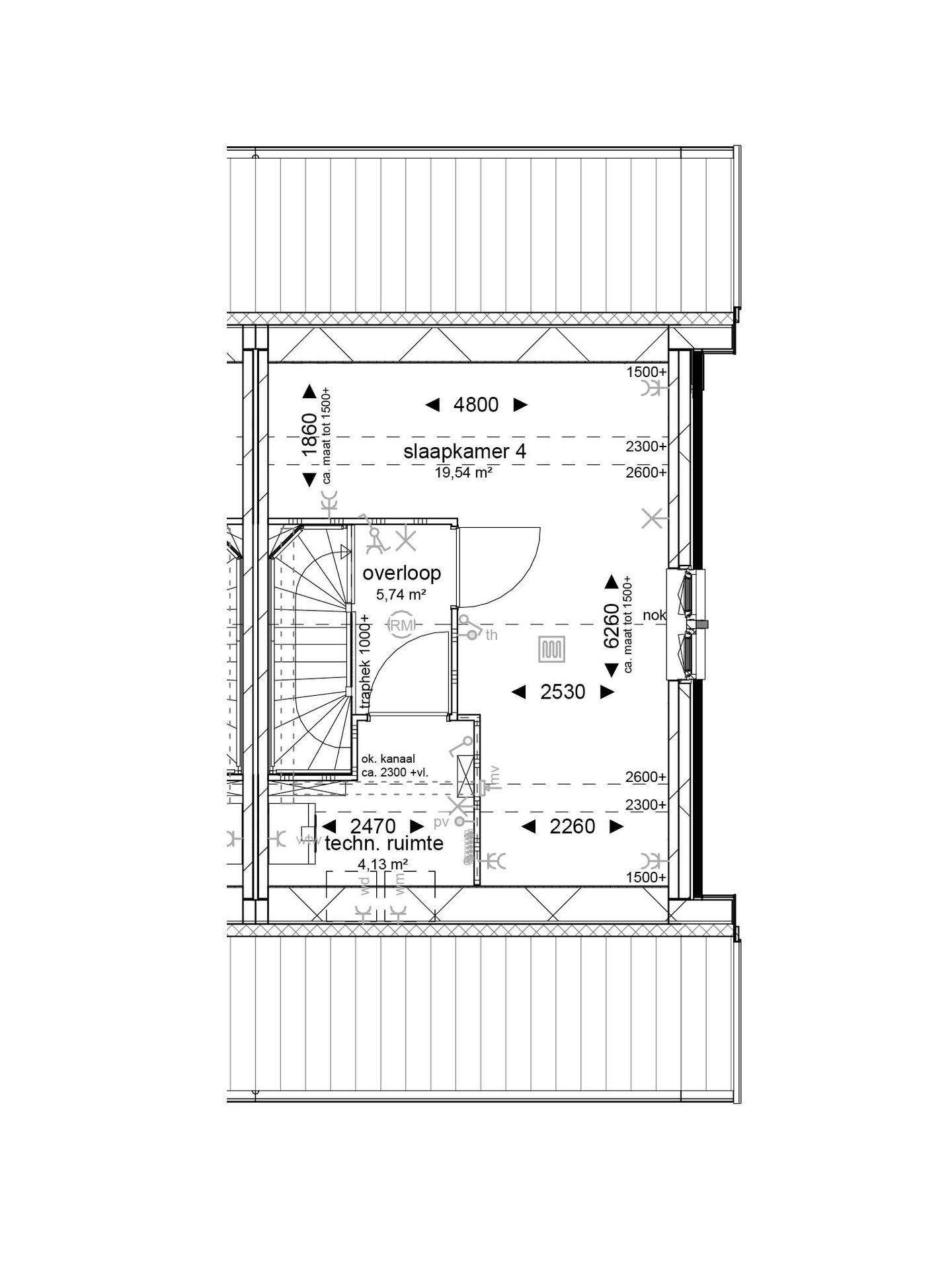Foto 4 van Polderwijk fase 3 | Bouwnummer 042 (Bouwnr. 042)