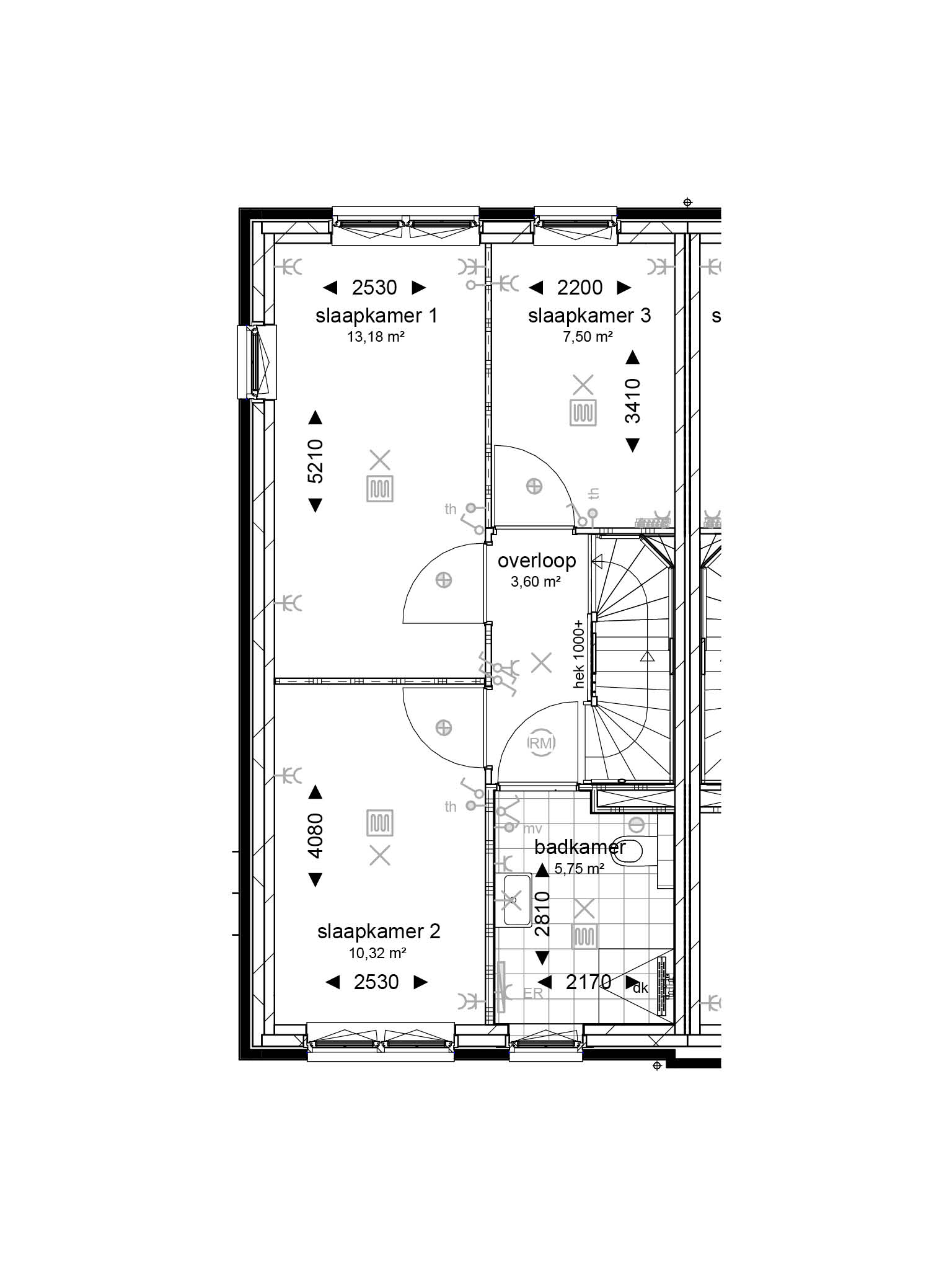 Foto 3 van Polderwijk fase 3 | Bouwnummer 045 (Bouwnr. 045)