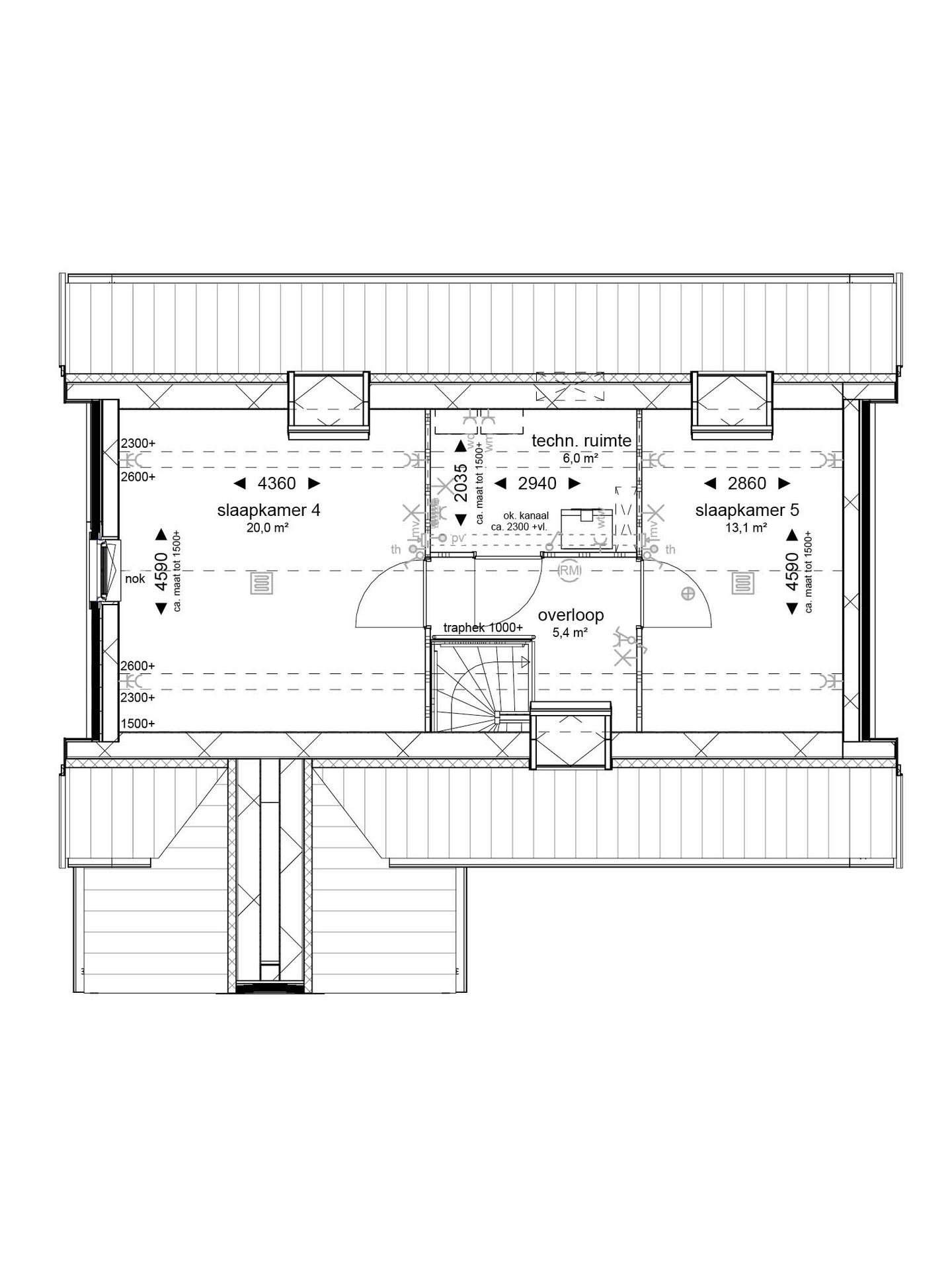 Foto 4 van Polderwijk fase 3 | Bouwnummer 015 (Bouwnr. 015)