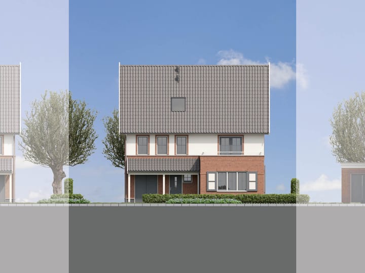 Polderwijk fase 3 | Bouwnummer 016 (Bouwnr. 016)