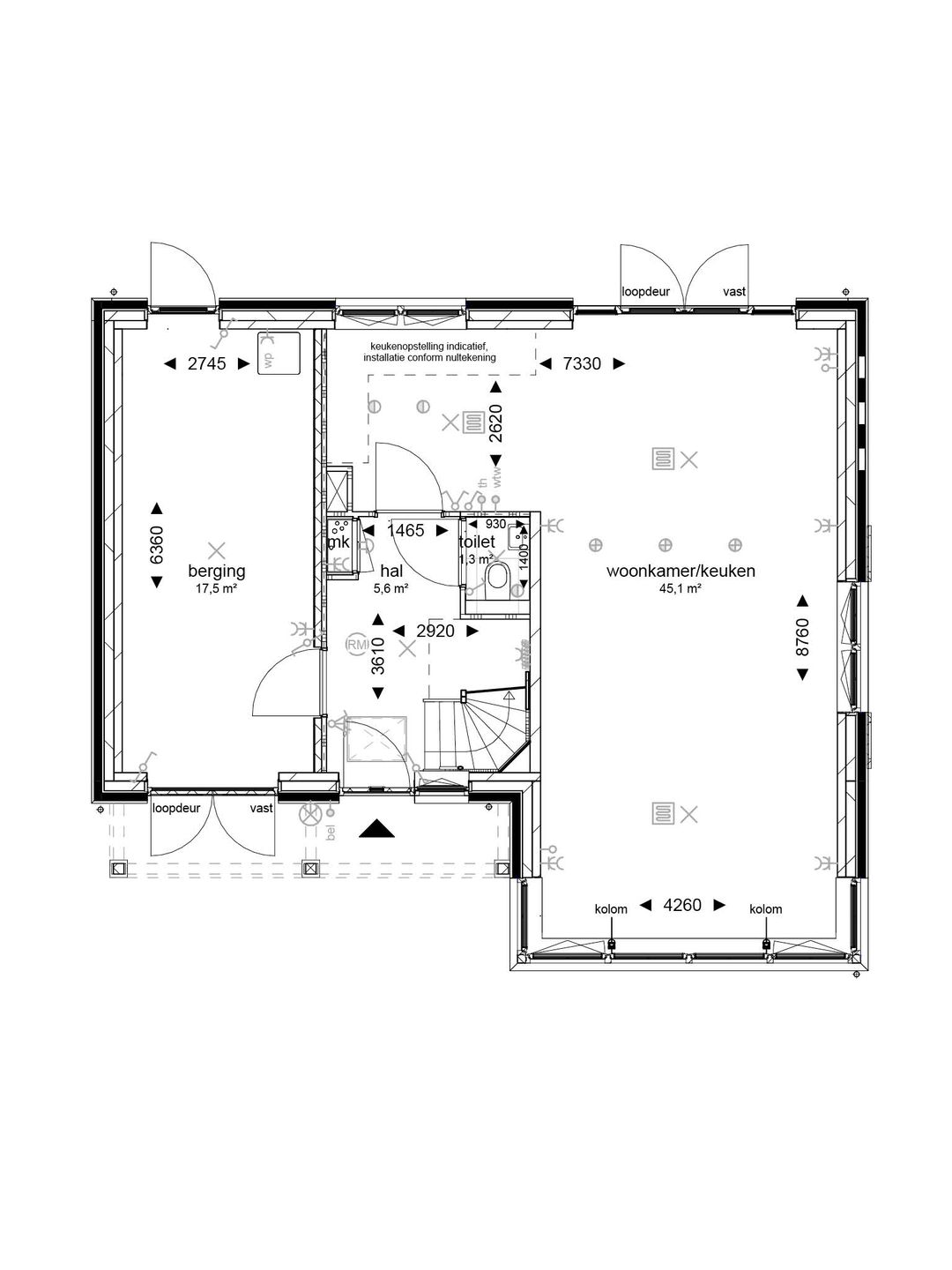 Foto 2 van Polderwijk fase 3 | Bouwnummer 021 (Bouwnr. 021)