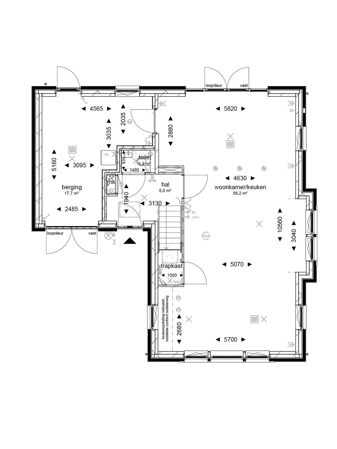 Foto 2 van Polderwijk fase 3 | Bouwnummer 022 (Bouwnr. 022)