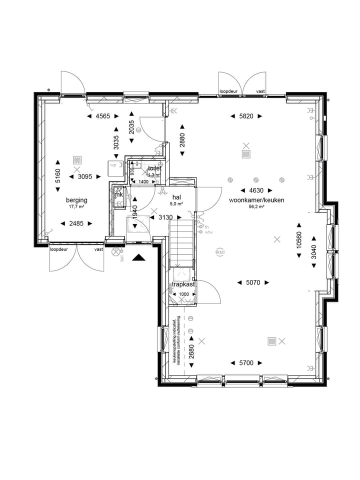Foto 2 van Polderwijk fase 3 | Bouwnummer 022 (Bouwnr. 022)