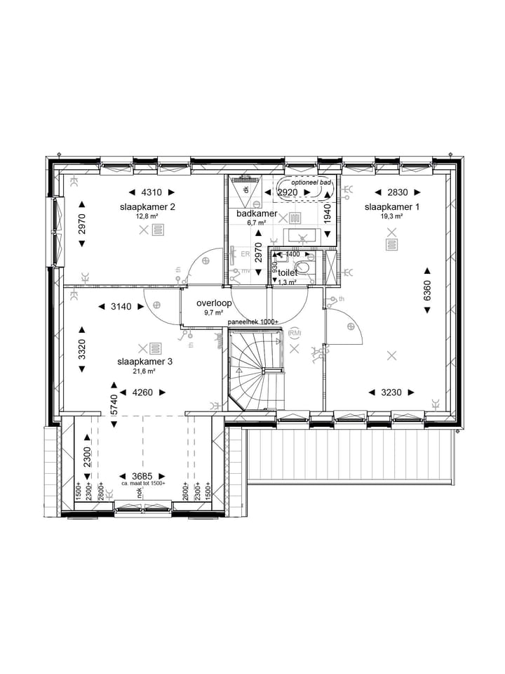 Foto 3 van Polderwijk fase 3 | Bouwnummer 015 (Bouwnr. 015)