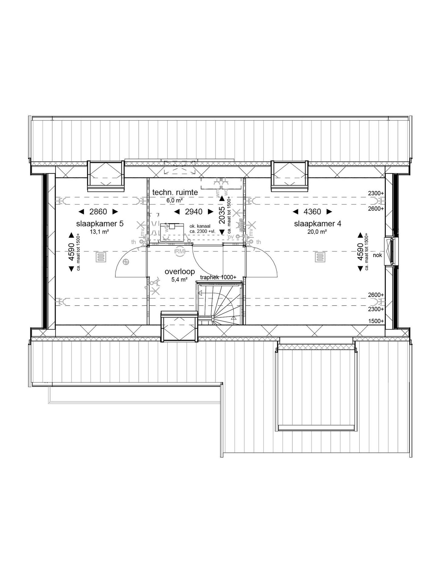 Foto 4 van Polderwijk fase 3 | Bouwnummer 021 (Bouwnr. 021)
