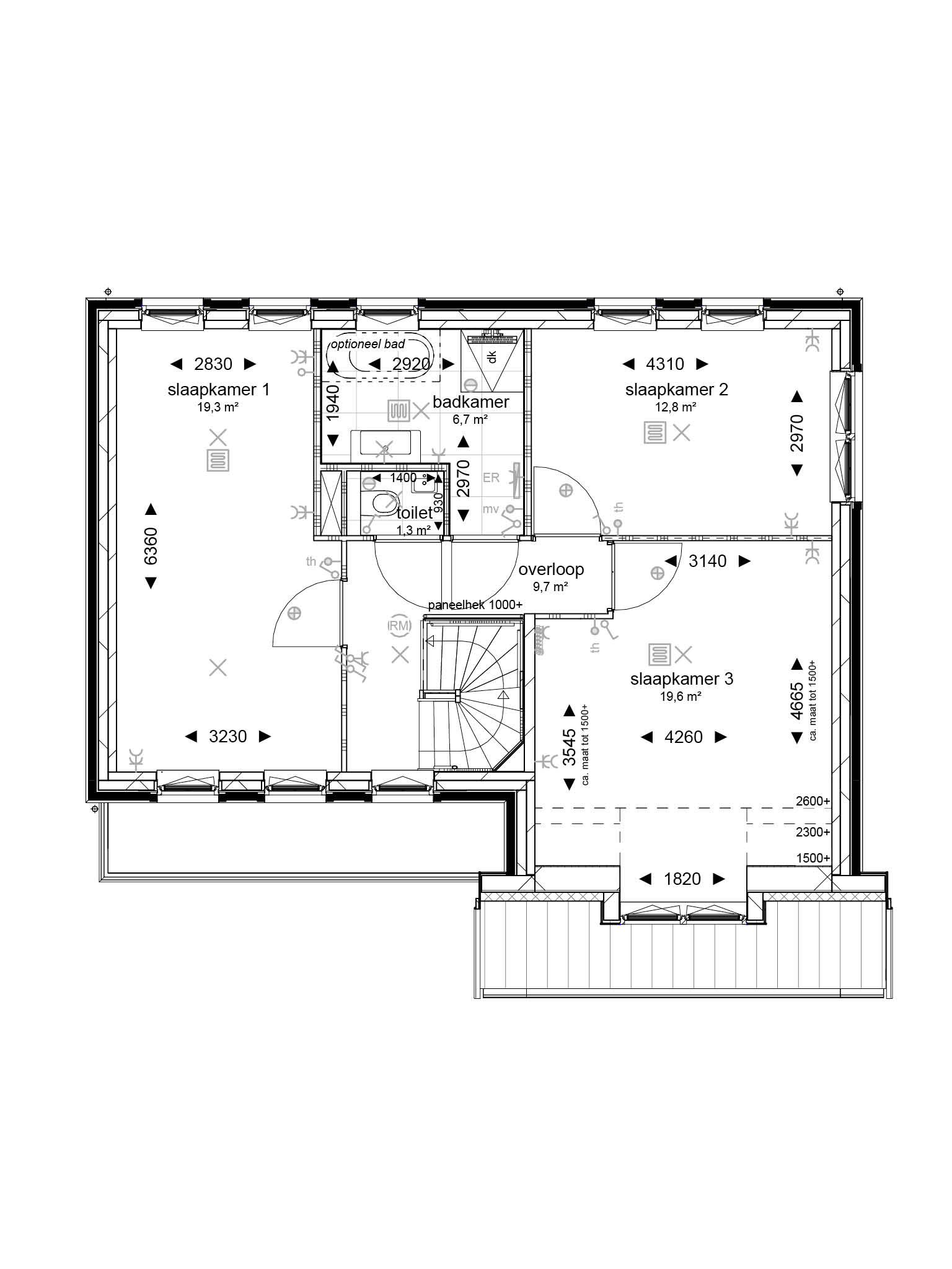 Foto 3 van Polderwijk fase 3 | Bouwnummer 021 (Bouwnr. 021)