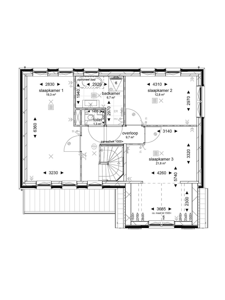 Photo 3 of Polderwijk fase 3 | Bouwnummer 027 (Bouwnr. 027)