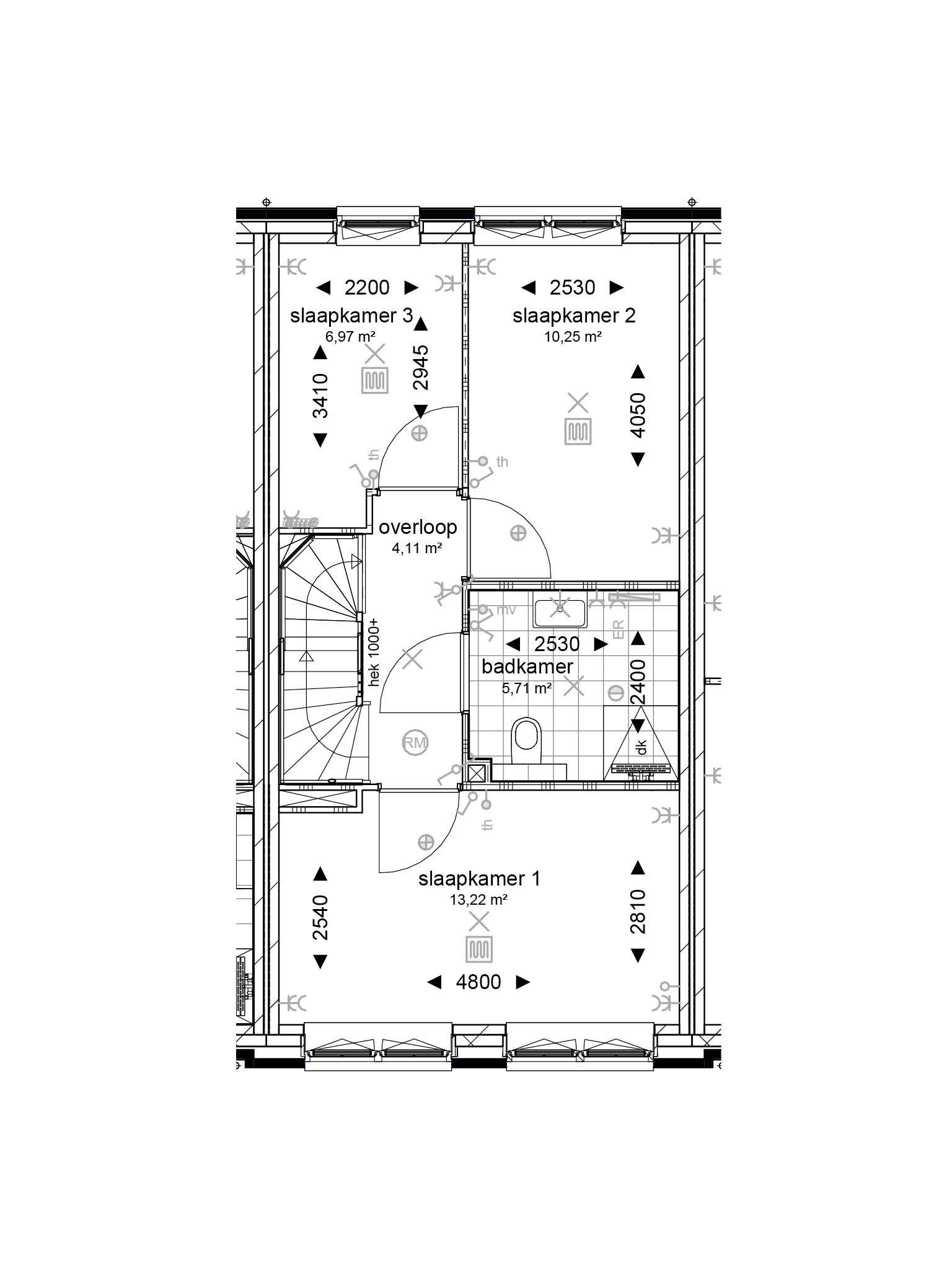 Foto 3 van Polderwijk fase 3 | Bouwnummer 044 (Bouwnr. 044)