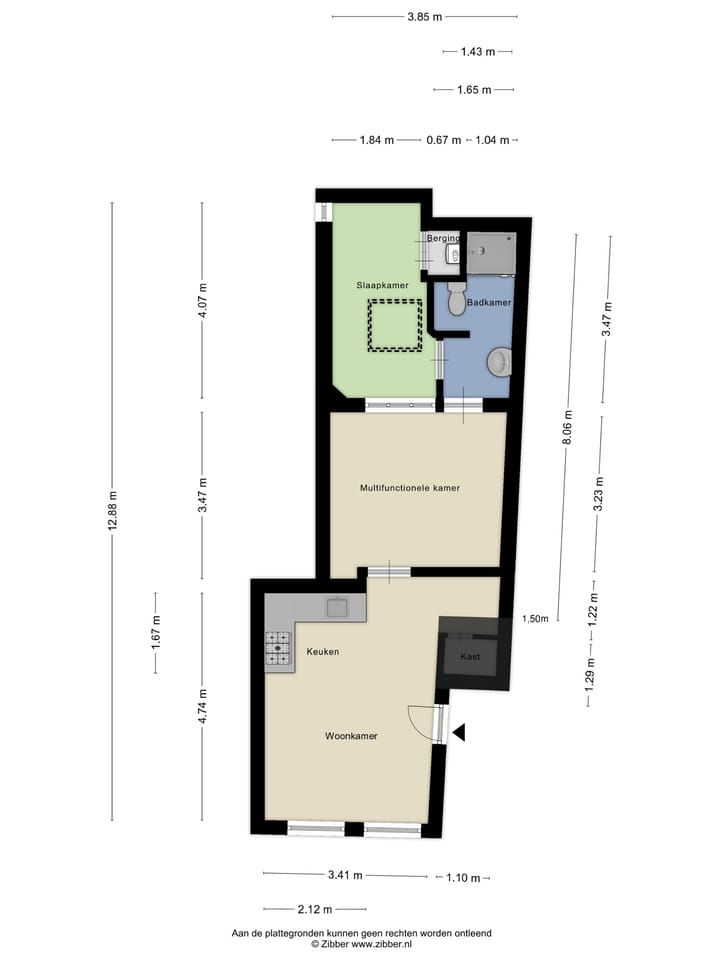 Foto 13 van Nieuwstad 5-A