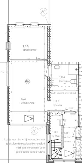 Foto 7 van Beekmos 33