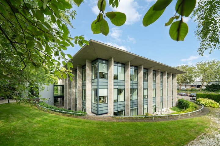 Parklaan 54-A, Eindhoven