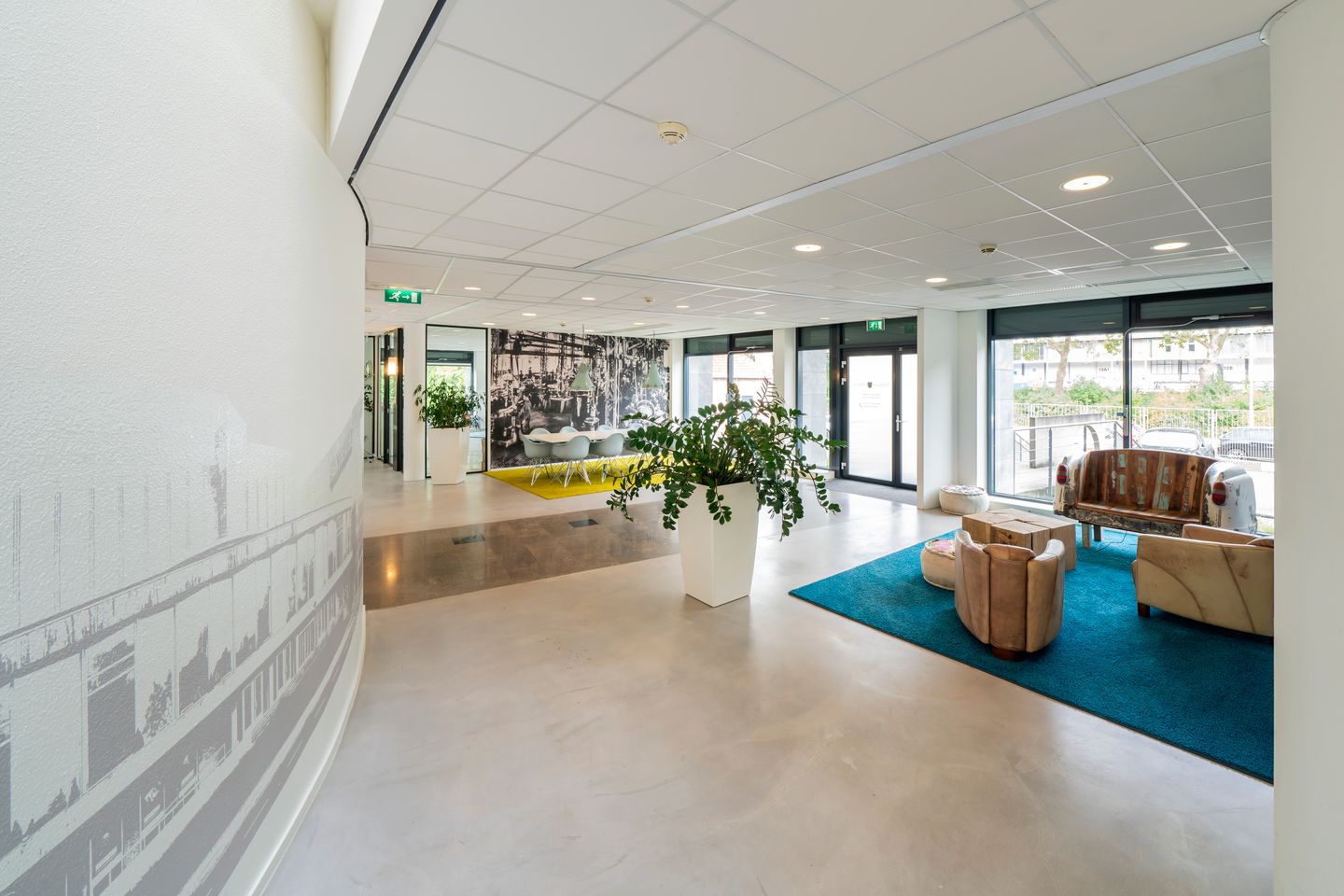 Bekijk foto 3 van Parklaan 54-A