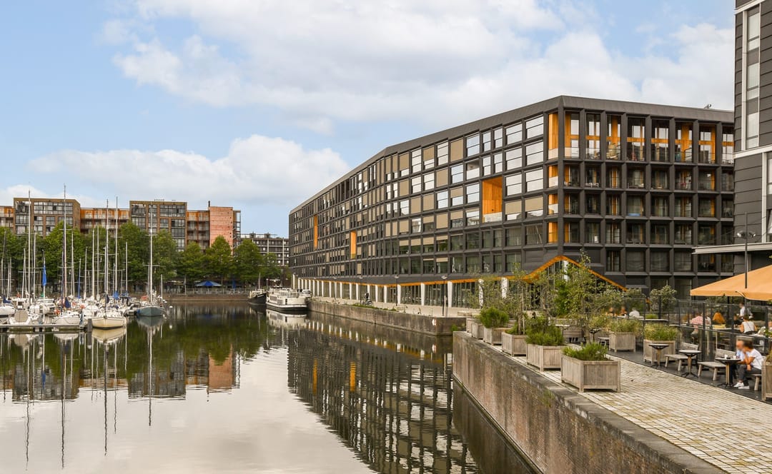 Foto 1 van Krijn Taconiskade 467