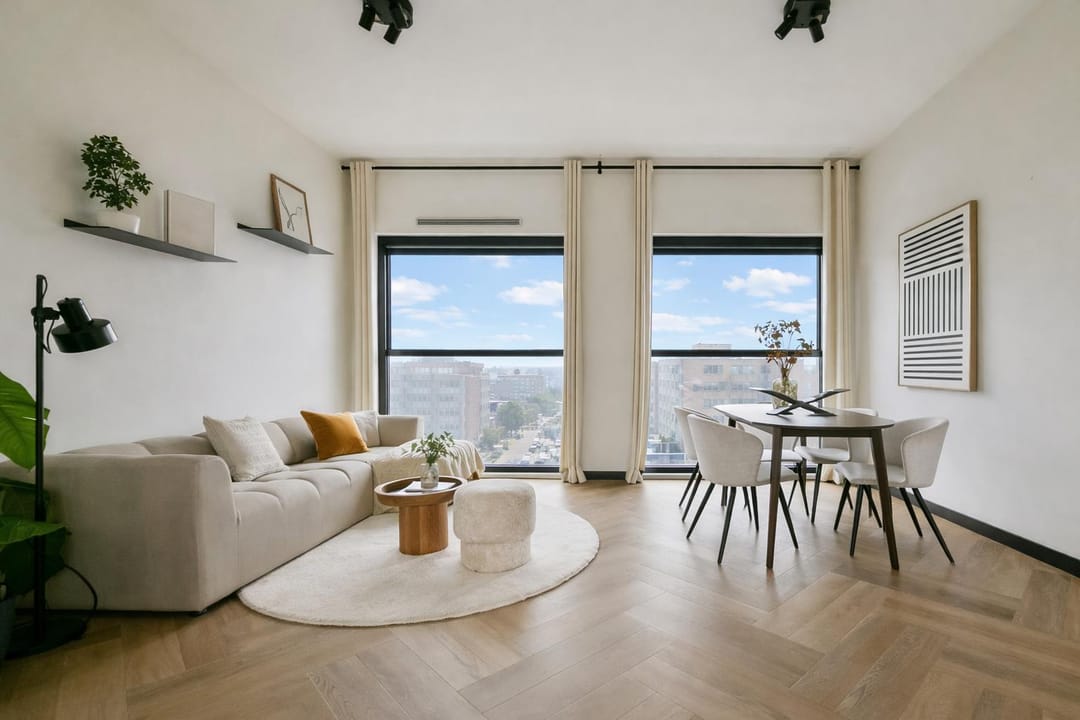 Foto 11 van Krijn Taconiskade 467