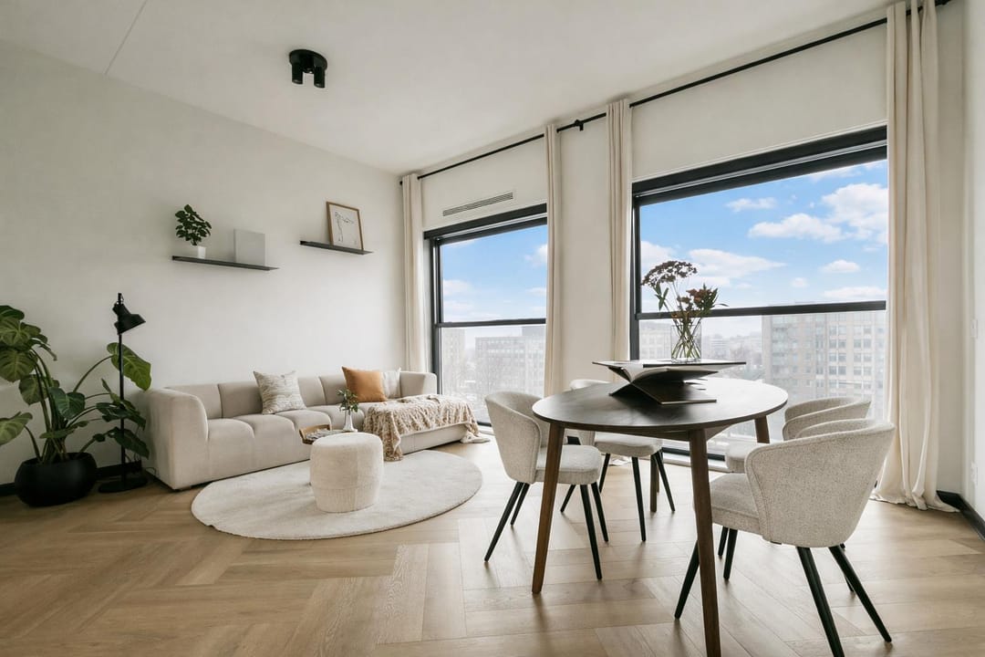 Foto 2 van Krijn Taconiskade 467