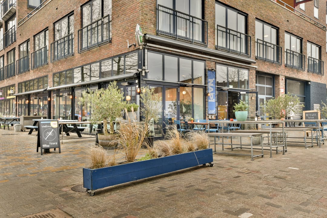 Foto 32 van Krijn Taconiskade 467