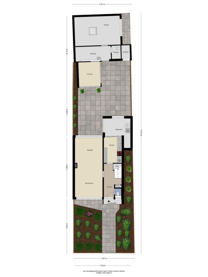 Foto 40 van Jan Frankenstraat 64