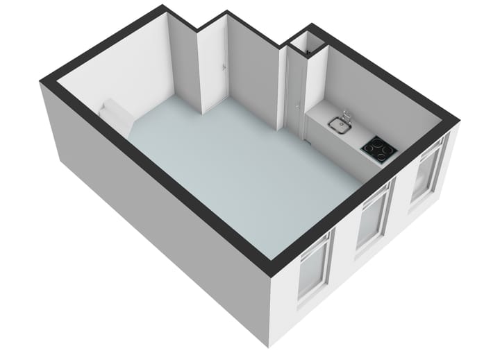 Foto 26 van Willemsstraat 135-2V