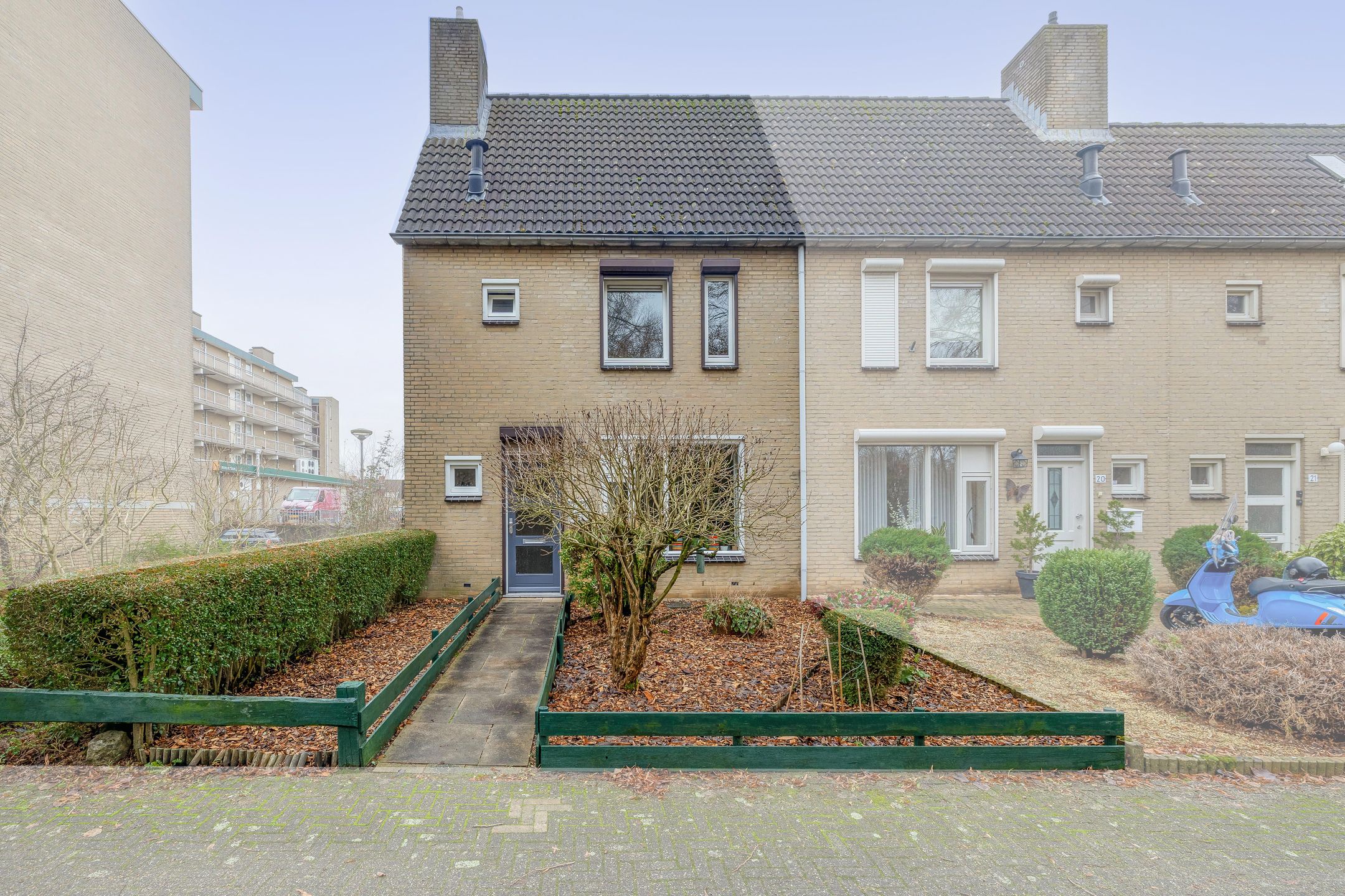 Buying a house in The Netherlands., Magnoliastraat 19