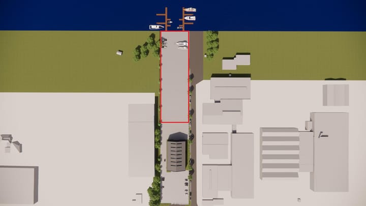 Markweg Zuid 3, Heijningen