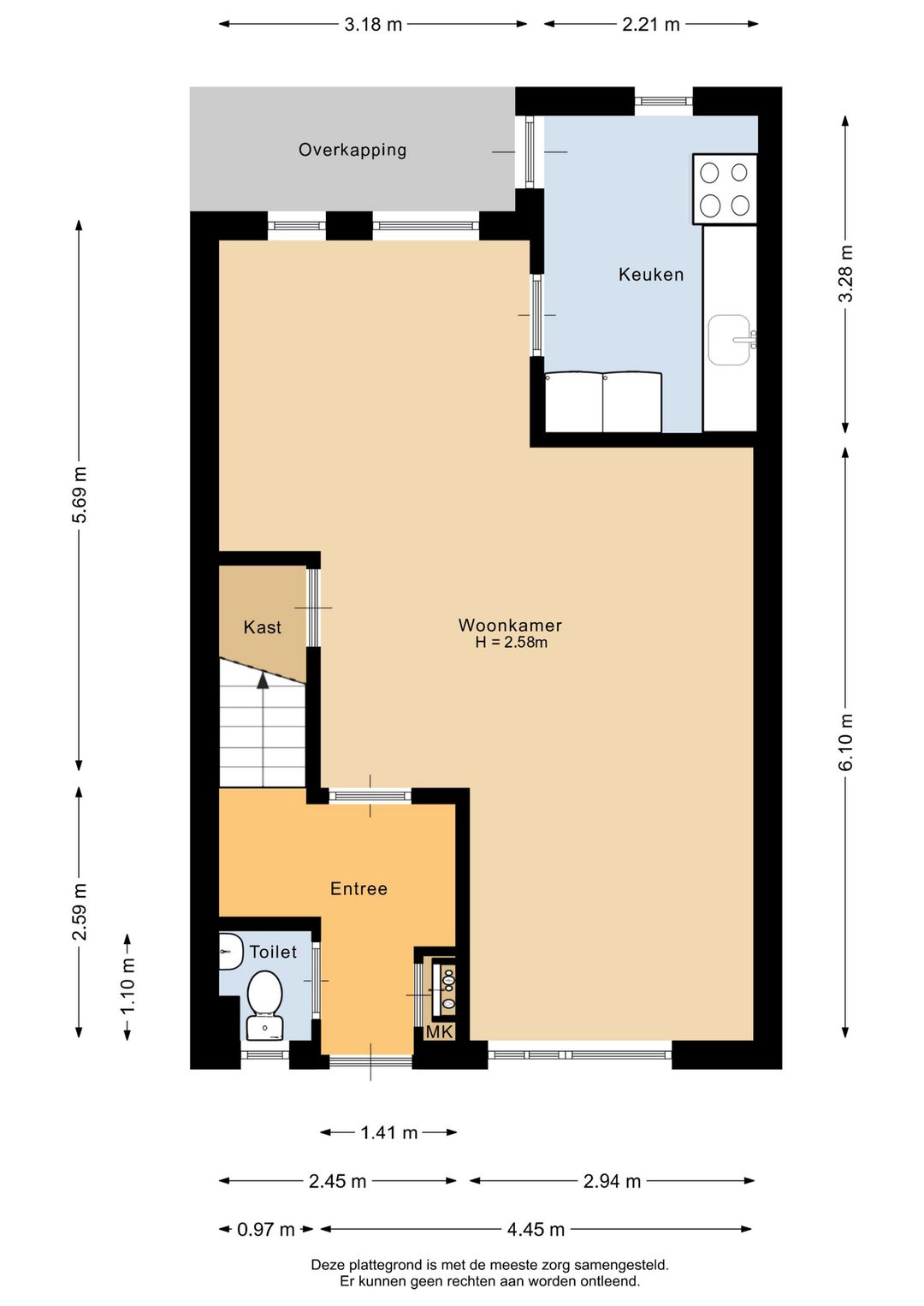 Foto 22 van Magnoliastraat 19