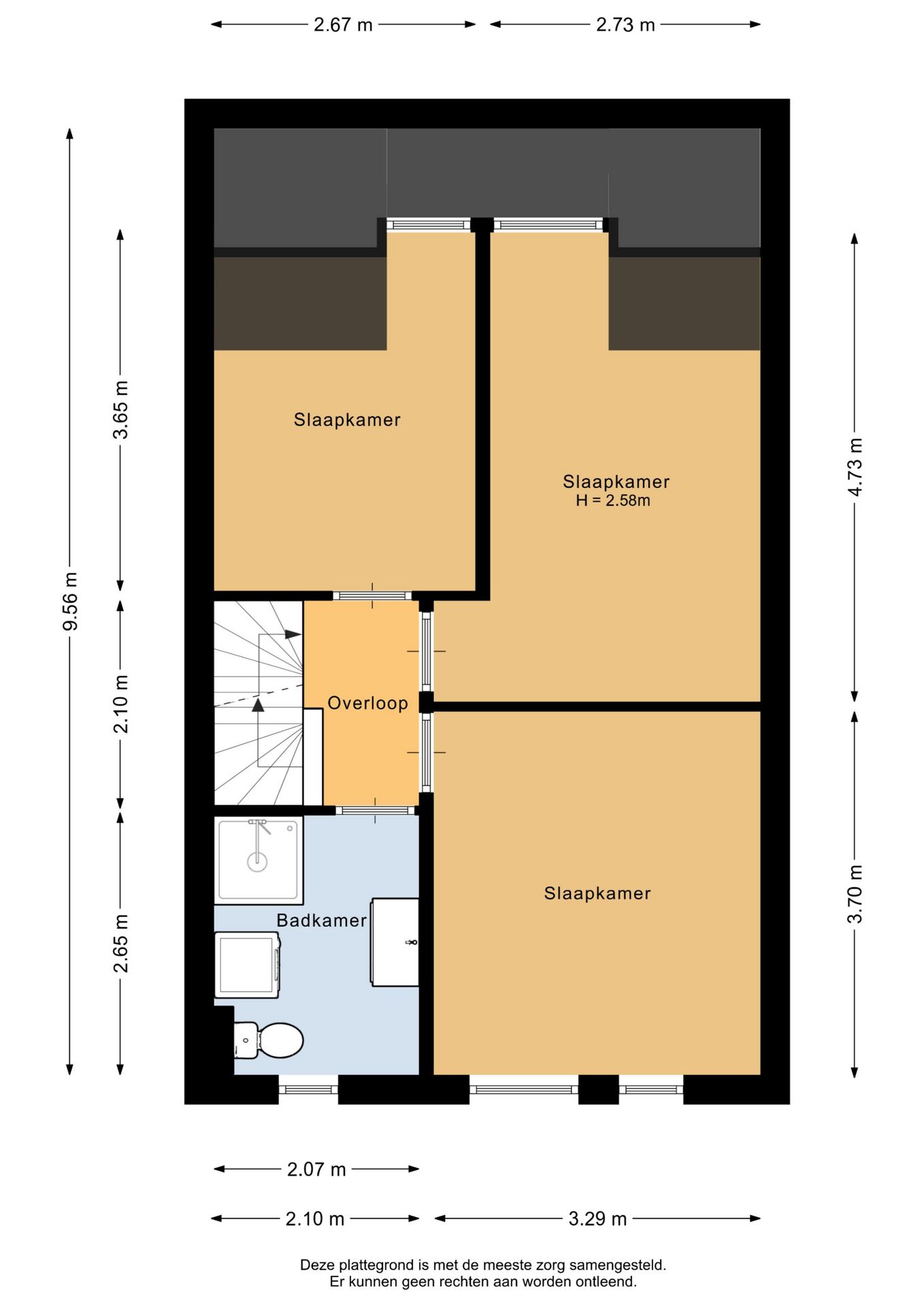Foto 24 van Magnoliastraat 19