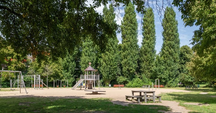 Foto 32 van Larixstraat 25