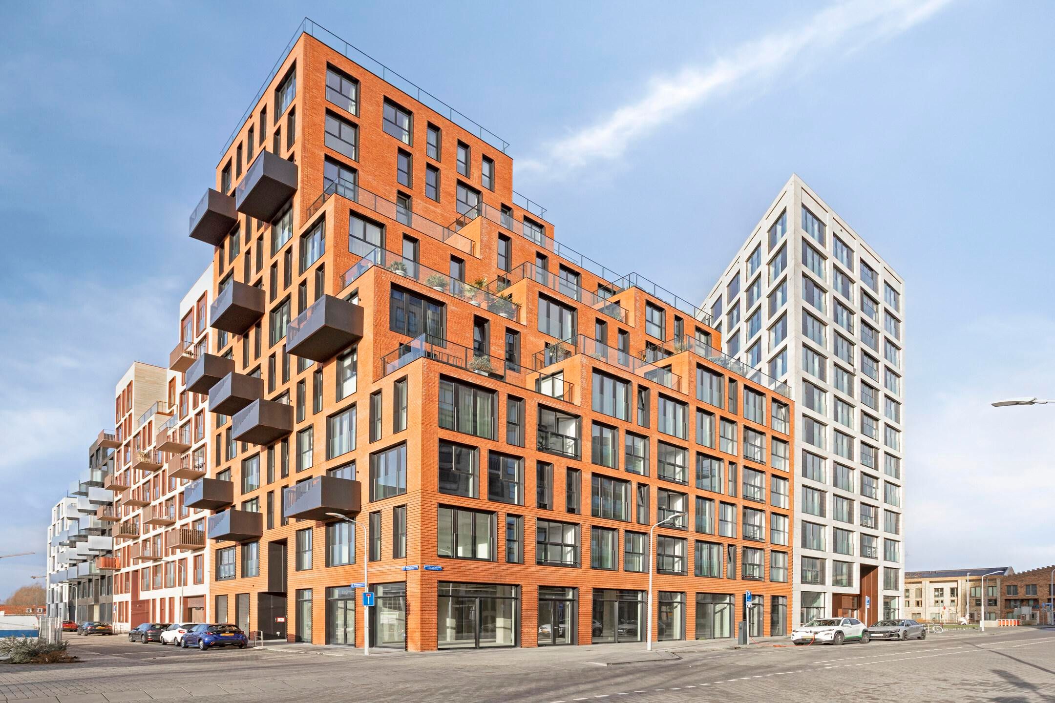 Buying a house in The Netherlands., Niemeyerstraat 26