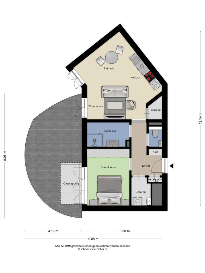 Foto 39 van Niemeyerstraat 26
